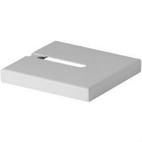 

Декоративная крышка для опоры кронштейна KERMI BH 200 (ZB03730001), розетка опоры кронштейна BH 200, пластик, белый