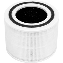 Фильтр для воздухоочистителя LEVOIT Air Cleaner Filter Core 300 True HEPA 3-Stage (Original Filter) (HEACAFLVNEU0028)