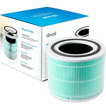 Фільтр для воздухоочистителя LEVOIT Air Cleaner Filter Core 300 True HEPA 3-Stage (Original Toxin Absorber) (HEACAFLVNEA0040)