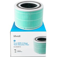 Фільтр для воздухоочистителя LEVOIT Air Cleaner Filter Core 300 True HEPA 3-Stage (Original Toxin Absorber) (HEACAFLVNEA0040)
