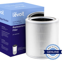 Фільтр для воздухоочистителя LEVOIT Air Cleaner Filter Core 400S True HEPA 3-Stage (Original) (HEACAFLVNEU0052)
