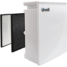 Фільтр для воздухоочистителя LEVOIT Air Cleaner Filter LV-PUR131 True HEPA 3-Stage (Original) (HEACAFLVNEU0023)