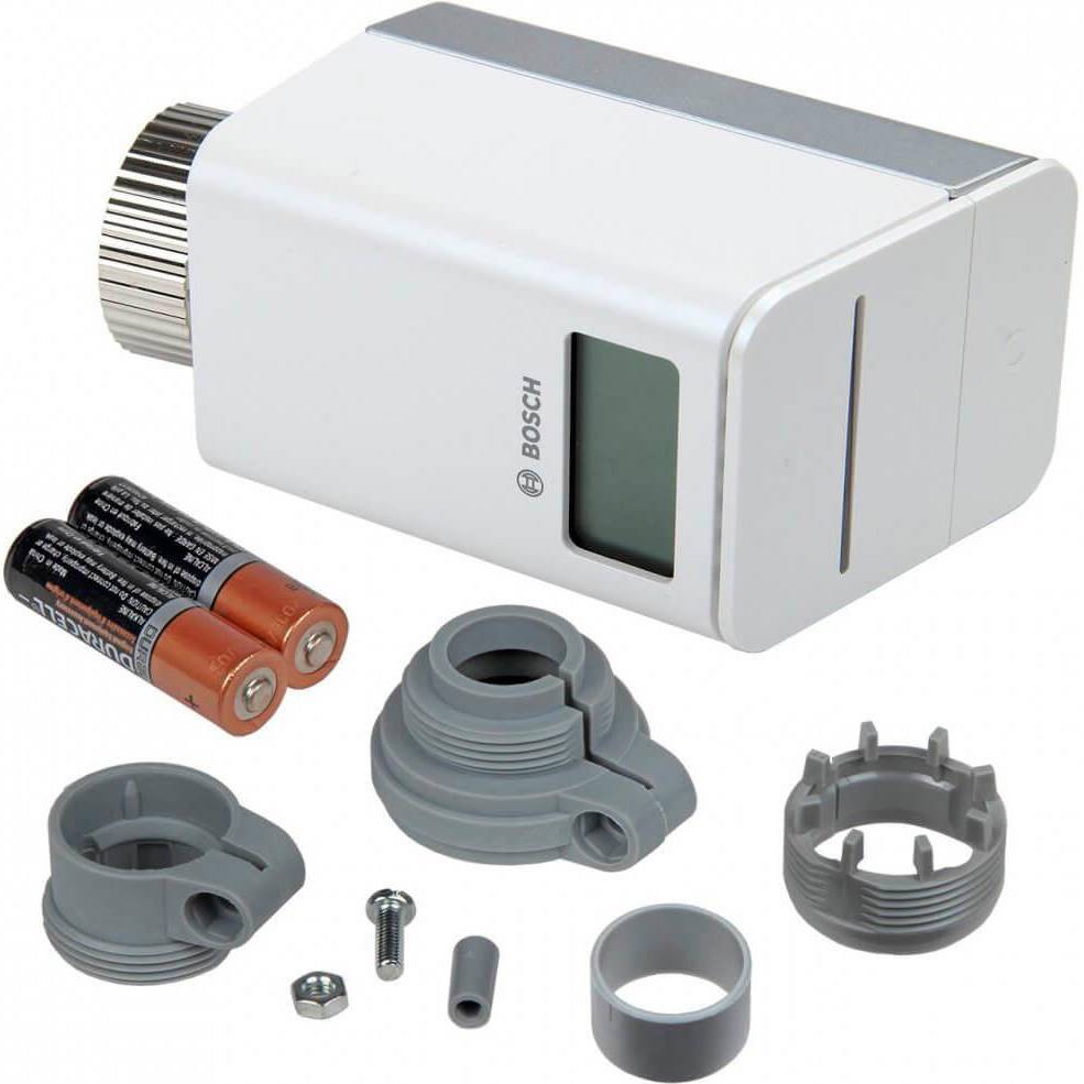 Термостат BOSCH Smart Radiator Thermostat (7736701574) Страна производства Германия