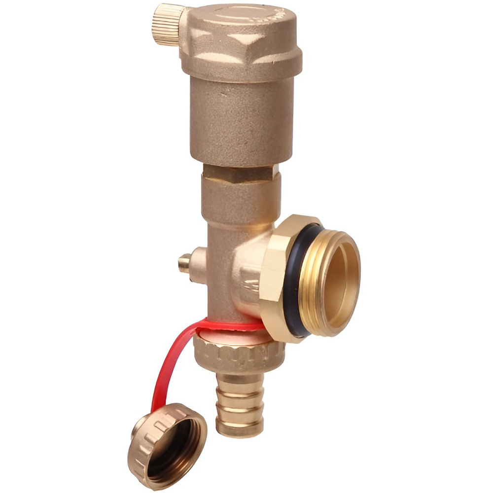 Торцева секція колектора DANFOSS FHF-EA (088U0785)