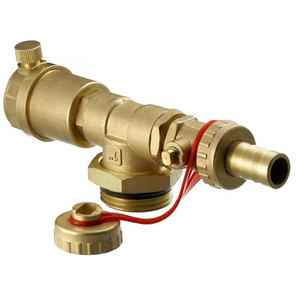 Торцевая секция коллектора DANFOSS FHF-EM (088U0786)