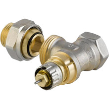 Клапан термостатический DANFOSS RA-N DN15 (013G0013)