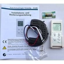 Пульт керування FENNE KG 03.400