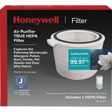 НЕРА-фильтр HONEYWELL для HPA830 (HRFJ830E)