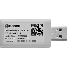 Адаптер Wi-Fi Bosch MiAc-03 G10CL1