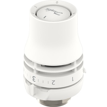 Термостатичний елемент DANFOSS Redia RTD White (015G3350)