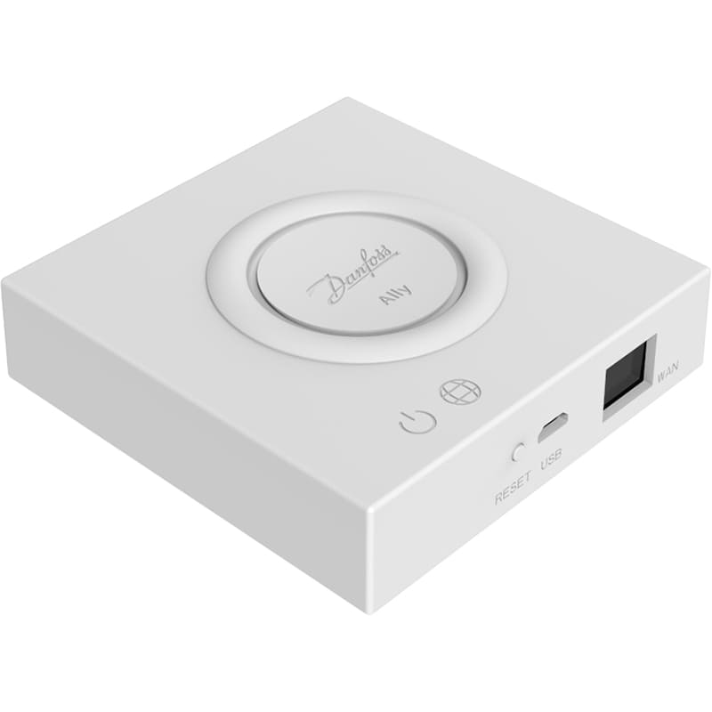 Шлюз DANFOSS Ally Gateway Zigbee (014G2400) Відповідність моделей Danfoss Ally