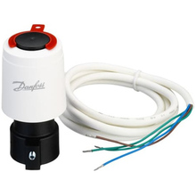 Термоэлектрический привод DANFOSS TWA-A NC/S RA 2Вт 24В (088H3114)