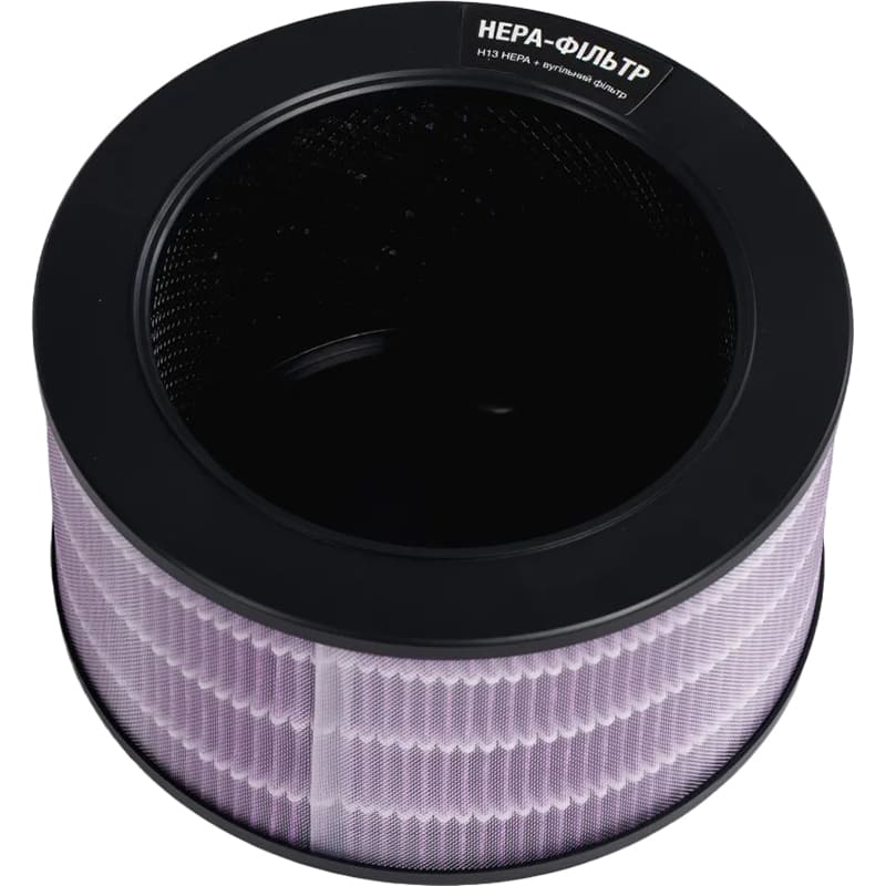 HEPA-фильтр HYUNDAI M110H-t (0102081307-100446429) Соответствие моделям Очиститель воздуха Hyundai MIRAN110KR