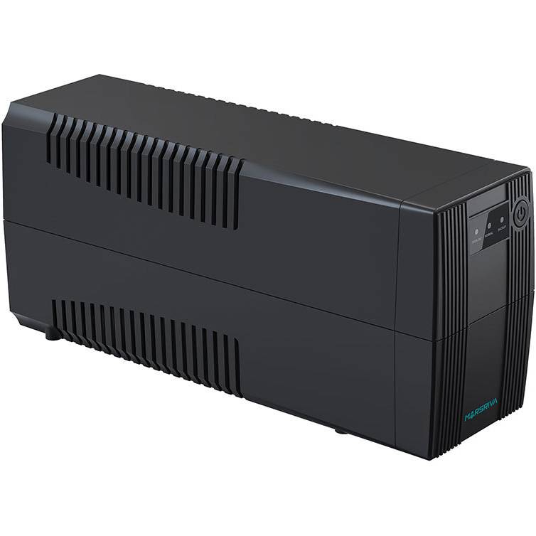 ИБП MARSRIVA MR-UF800 800VA Smart Line-Interactive (MR-UF800) Мощность 480