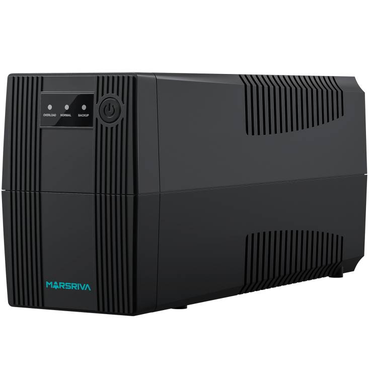 ИБП MARSRIVA MR-UF800 800VA Smart Line-Interactive (MR-UF800) Мощность 800