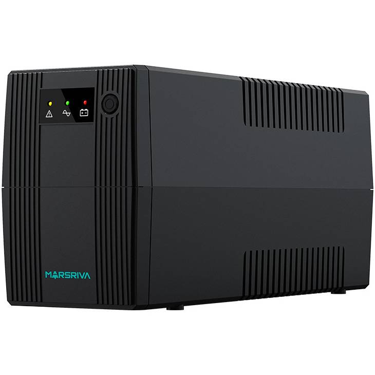 ИБП MARSRIVA MR-UF800 800VA Smart Line-Interactive (MR-UF800)