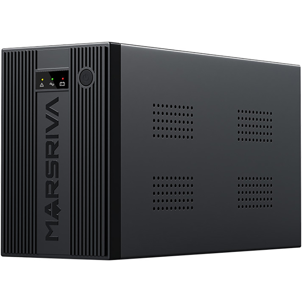 ДБЖ Marsriva 1200VA (MR-UF1200) ДБЖ Marsriva 1200VA (MR-UF1200)
