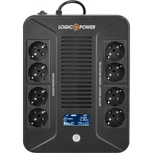 ИБП LOGICPOWER LP-UL600VA-8PS (LP16160)