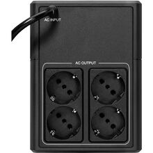 ДБЖ EATON 5E 1200 USB DIN G2 1200VA/660W USB 4xSchuko (5E1200UD)