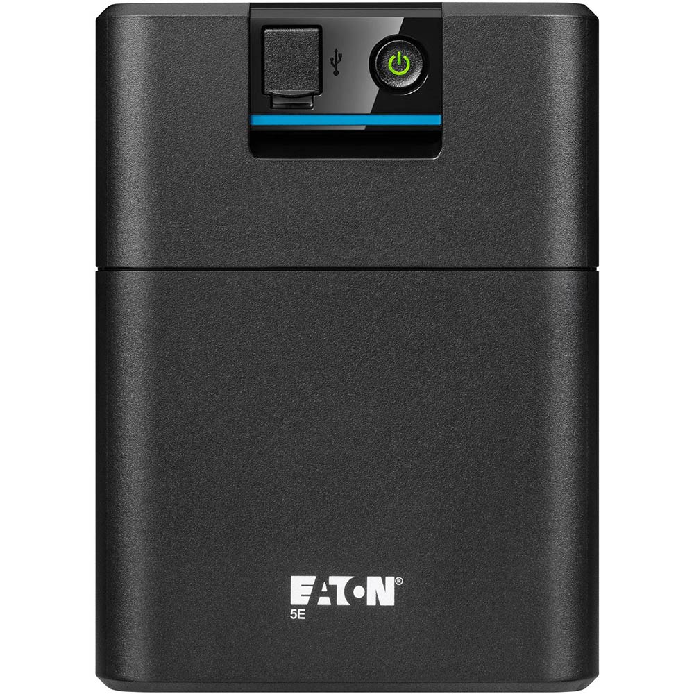 ДБЖ EATON 5E 1200 USB DIN G2 1200VA/660W USB 4xSchuko (5E1200UD) Потужність 1200