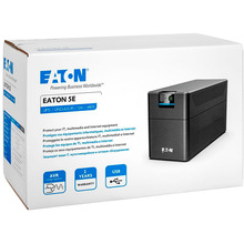 ДБЖ EATON 5E 1200 USB IEC G2 1200VA/660W USB 6xIEC (5E1200UI)