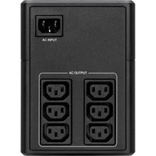 ДБЖ EATON 5E 1200 USB IEC G2 1200VA/660W USB 6xIEC (5E1200UI)