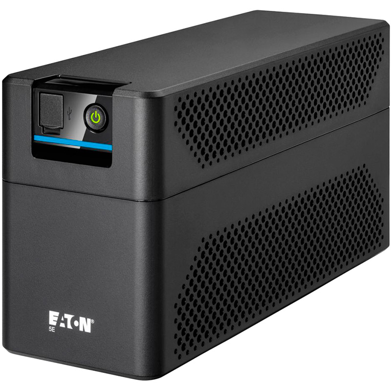 ИБП EATON 5E 900 USB DIN G2 900VA/480W USB 2xSchuko (5E900UD) Тип линейно-интерактивный (line-interactive)