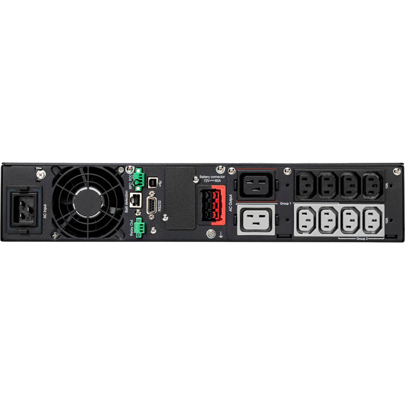 ИБП Eaton 5PX 2200I RT2U G2 (9210-73043) Тип линейно-интерактивный (line-interactive)