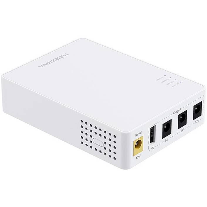 ДБЖ MARSRIVA KP3Pro для роутерів (KP3Pro_MARSRIVA) Захист від перевантаження