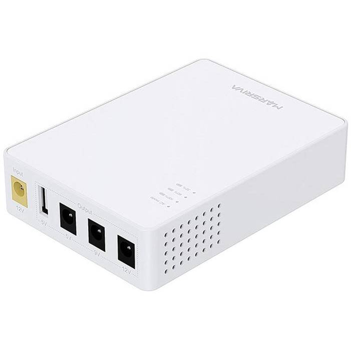 ДБЖ MARSRIVA KP3Pro для роутерів (KP3Pro_MARSRIVA) Потужність 36