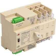 Автоматический переключатель HISMART W2R-3P 220V 100A (HS082499)