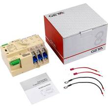Автоматический переключатель HISMART W2R-4P 220V 100A (HS082505)