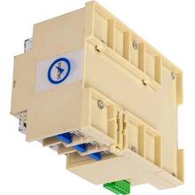 Автоматический переключатель HISMART W2R-4P 220V 100A (HS082505)