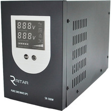 ИБП RITAR SK-800VA 500W (RitarSK-500W/29078)