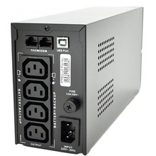 ДБЖ RITAR RTP600L 360W Proxima-L (RTP600L-UX-IEC)