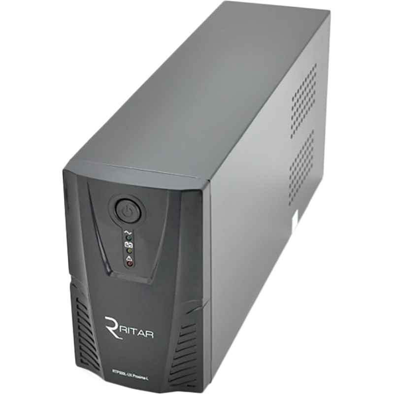 ИБП RITAR RTP600L 360W Proxima-L (RTP600L-UX-IEC)