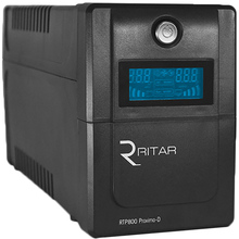 ИБП RITAR RTP800 480W Proxima-D (RTP800D)