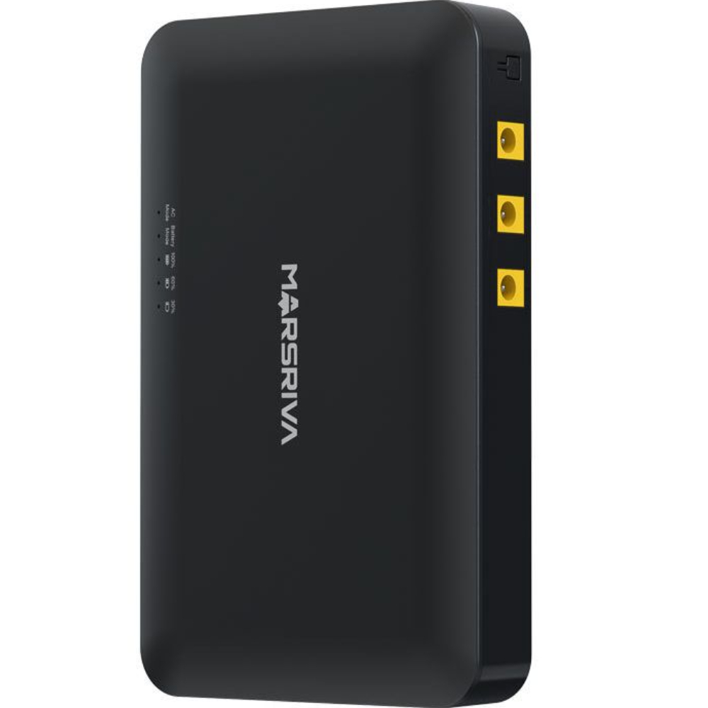 ИБП MARSRIVA DC UPS KP1Plus Защита от короткого замыкания