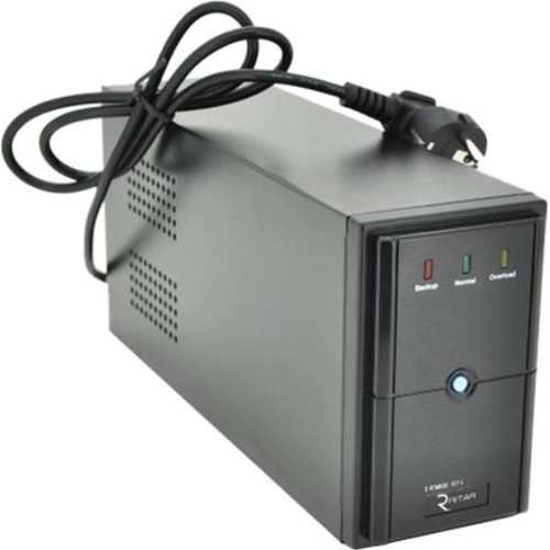 ДБЖ RITAR 720W ELF-L (E-RTM1200) Потужність 1200