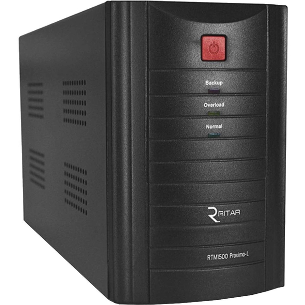 ДБЖ RITAR RTM1500 900W Proxima-L (RTM1500L)