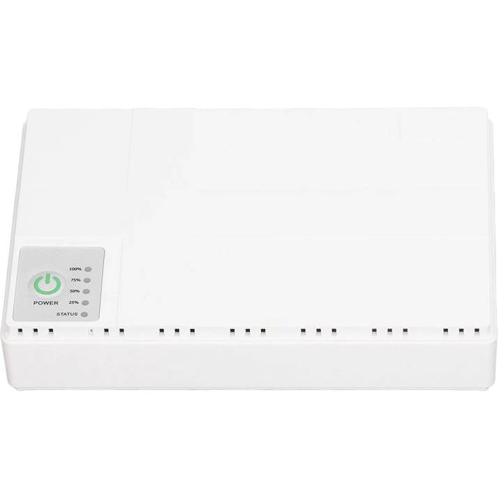 ИБП ARMORSTANDART для роутера 10400 mAh DC mini UPS White (ARM79308)