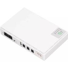 ИБП ARMORSTANDART для роутера 10400 mAh DC mini UPS White (ARM79308)