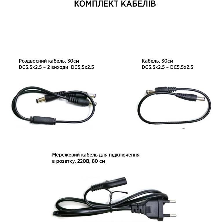 Покупка ДБЖ для роутера DC-1036P 36W PoE 12000 mAh (чорний)