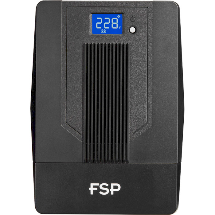 ДБЖ FSP iFP-2000 2000VA 1200W (PPF12A1607) Тип лінійно-інтерактивний (line-interactive)