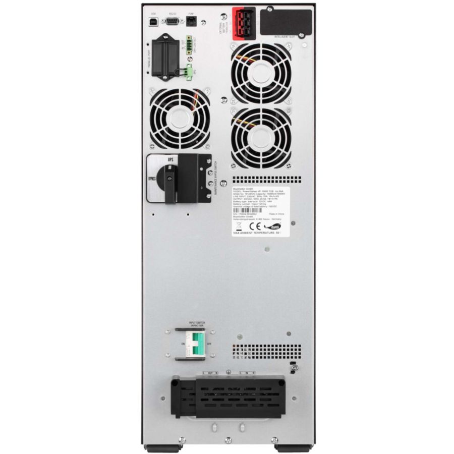 ИБП POWERWALKER VFI 10000 TGB (10122125) Мощность 10000