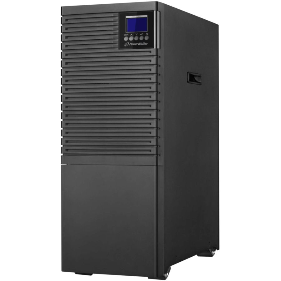 ИБП POWERWALKER VFI 10000 TGB (10122125) Тип с двойным преобразованием (on-line)