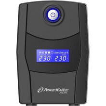 Днепр - ИБП POWERWALKER Basic VI 800 STL (10121073)