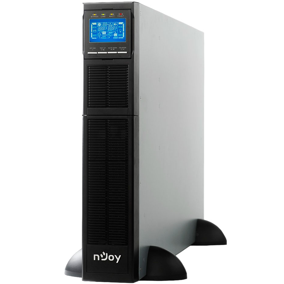 ИБП NJOY Balder 10000 (PWUP-OL10KBA-AZ01B)