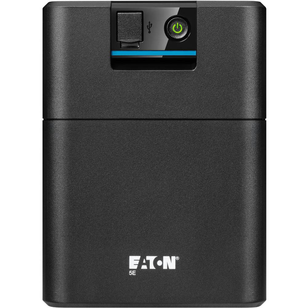 ИБП EATON 5E 2200 USB IEC G2 2200VA/1200W USB 6xIEC Black (5E2200UI) Тип линейно-интерактивный (line-interactive)