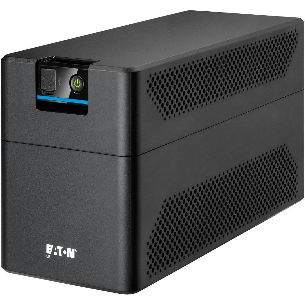 ДБЖ EATON 5E 2200 USB IEC G2 2200VA/1200W USB 6xIEC Black (5E2200UI)